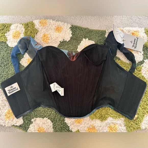NWT Vivienne Westwood Boucher Corset with Little Angels (2023) - Picture 7 of 9